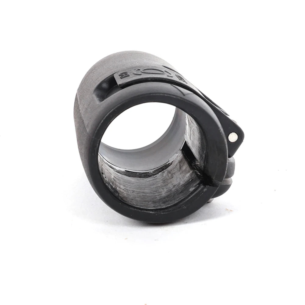 For Paddle Shaft SUPS Paddle Clamp Kayaking Outdoor Stainless Steel Water Sporting Weight 42g 6.9*2.9*2.6cm Black Canoeing