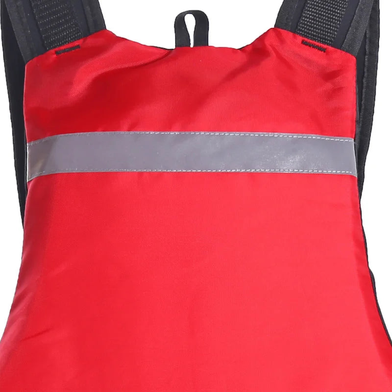 Daiseanuo-Life Jacket for Adults and Kids, Buoyancy Aids, PFD, Men Kayak, Rafting, Sailing, Sailing, Buoyancy, Pockets