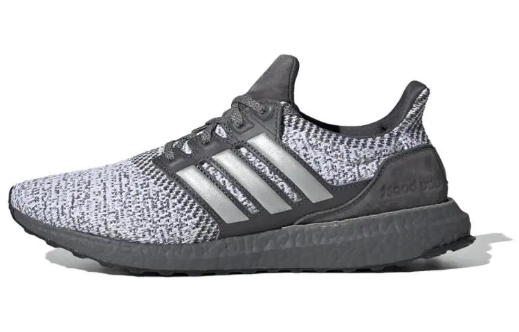 adidas Ultra Boost DNA Grey Silver Sneakers shoes FW4898
