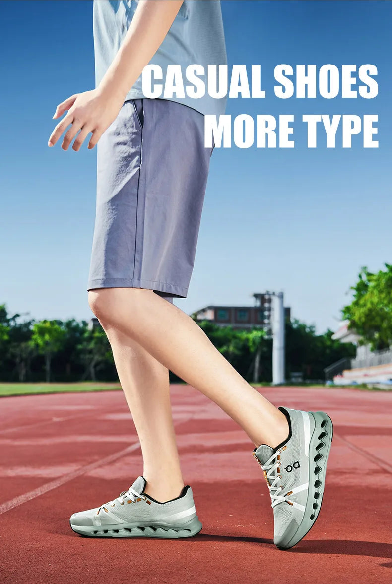 New Marathon Men's Running Shoes Ultralight Male Tennis Shoes Sports Sneakers Men Gym Jogging Sneakers Men Athletic Shoes Basket