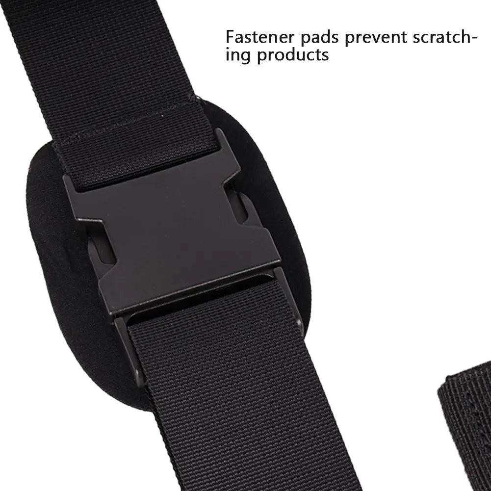 Prancha de surf ajustável transportando alças de ombro rack de armazenamento acolchoado tiras de parede para caiaque sup paddle board prancha cinto de armazenamento