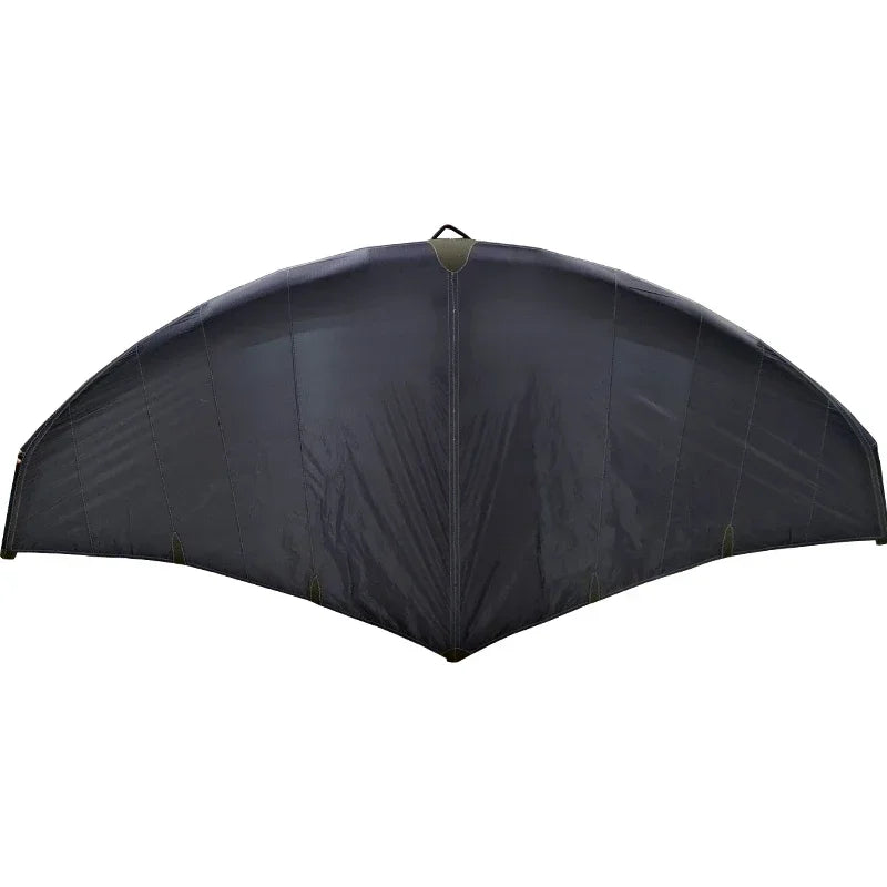 Foil Wing Kite Handheld Inflatable Wing Foil Kitesurfing Fin Wingsurfer Kite for Snow Surfing Ski Surfing