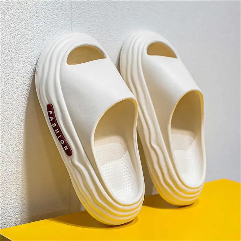 Size 42 Soft Bottom Flip Flops For Men Brands Slippers Fuchsia Sandals Shoes Shose Boys Sneakers Sport Dropship Famous