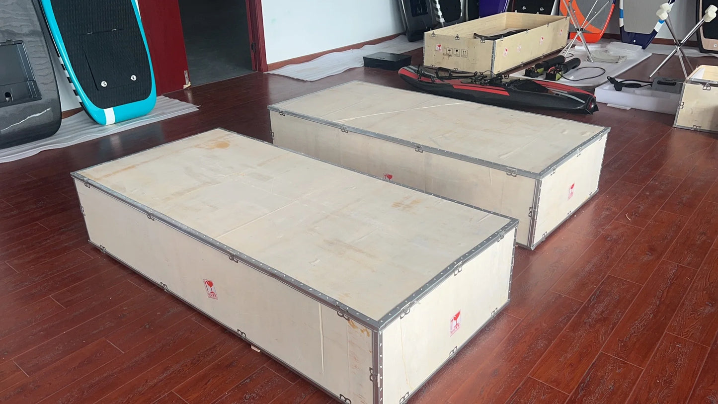 2023 New Top Quality Customized Logo Electric Hydrofoil Board Efoil Electric Surfboard