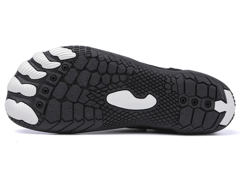 Summer Men Beach Shoes Barefoot Water Shoes Aqua Swimming Sea Aquashoes 2023 New Big Size 47 48