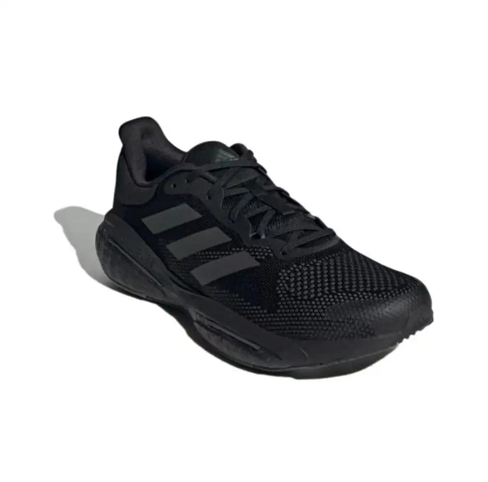 Adidas Solar Glide 5 Comfortable Versatile Anti slip Wear resistant Breathable Low cut Casual Running Shoes for Men