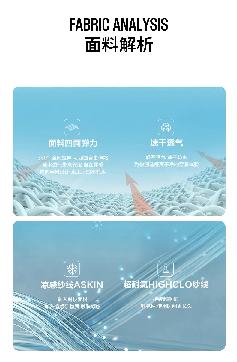 Women Surf Suit Lycra Suit Diving Rash Guard Wetsuit Snorkeling Kayaking Swimsuit Female One-Piece Swimwear Long Sleeve Kitesurf