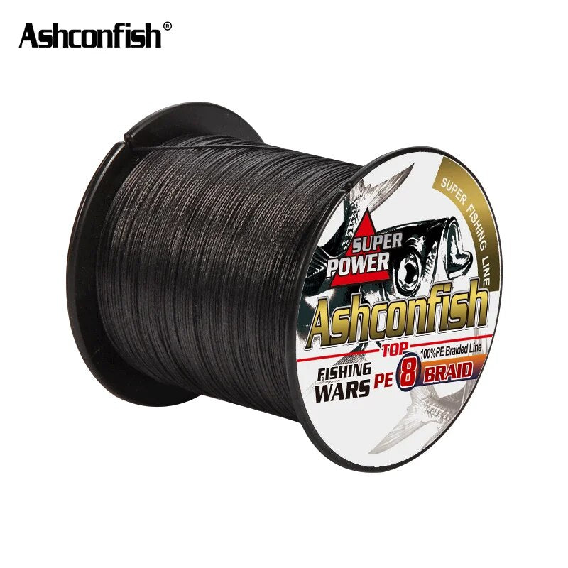 Super strong 8 strands 150 200 250 300LB pe braided fishing line 300M sea fishing 0.68mm 0.75mm 0.8mm 1.0mm line fishing tool