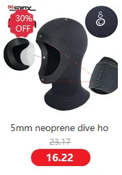 Men Sleeveless Wetsuit Vest Spearfishing Jacket  3mm neoprene swimming open water wet suit black