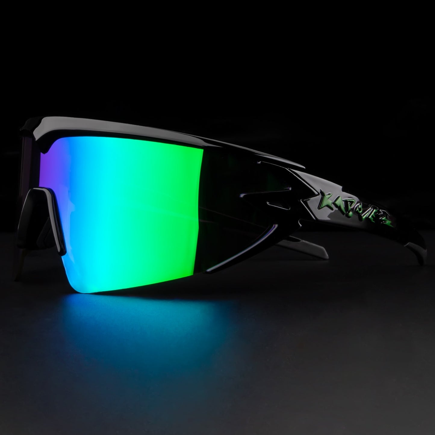 New design replace glasses frame Polarized Cycling Glasses For Man Women Bike Eyewear Cycling Sunglasses 4 Lens Goggles MTB UV