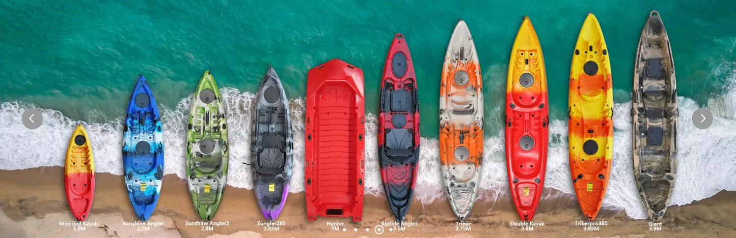 Kayak Pedal Pedal Kayak Chinese First PDL Plastic Boat Manufacturer Fishing Kayak with Pedal