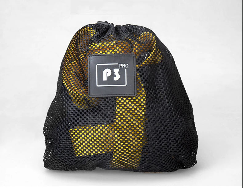 Home Use Hanging Training Band Yoga Fitness Band P3-trx Resistance Device Hanging Pulling Rope Fitness Suspension Exercise Belt