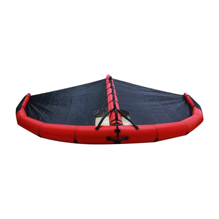 Inflatable Wing Foil Sail 4M 5M 6M Wingfoil Wind Surf Wingsurf Kitesurfing