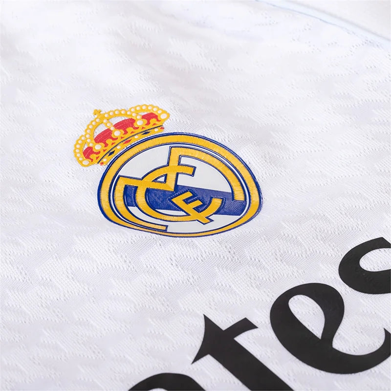 24/25 Adidas Real Madrid Player Version Authentic 3rd Away Soccer Jerseys