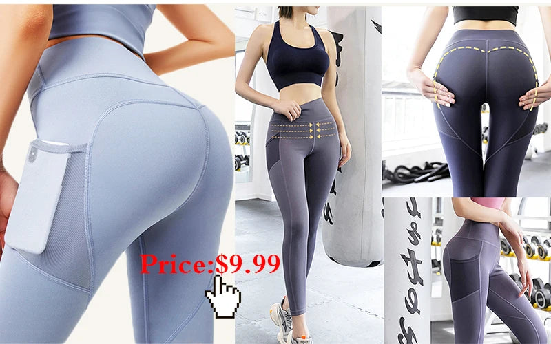Aiithuug Padded Yoga Shirts Long Sleeve Yoga Crop Tops Low Cut Shirts Gym Shirt Workout Gym Top Insert Pads Slim Fit Sports Sexy