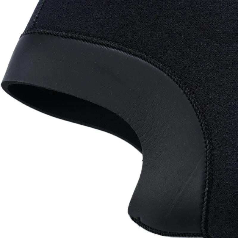 3MM Neoprene Scuba Diving Hood With Shoulder Snorkeling Equipment Hat Cap Winter Swim Warm Wetsuit Spearfishing Drop shipping