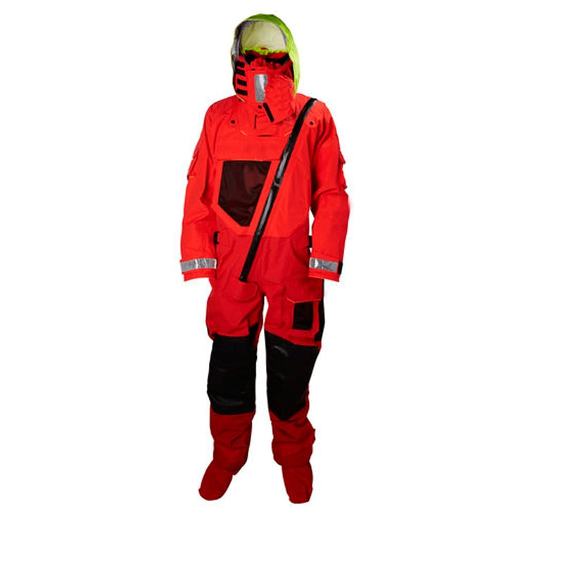 Venda quente Helly Hansen Terno à prova d'água masculino para uso em surf, caiaque, vela, resgate, manter seu oceano aquecido