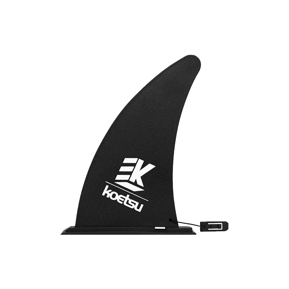 Surfboard Fin Quick Release Paddle Board Fin Detachable Surfboard Tail Fin Stablizer Stand Up Board Surfboard Slide-in Large Fin
