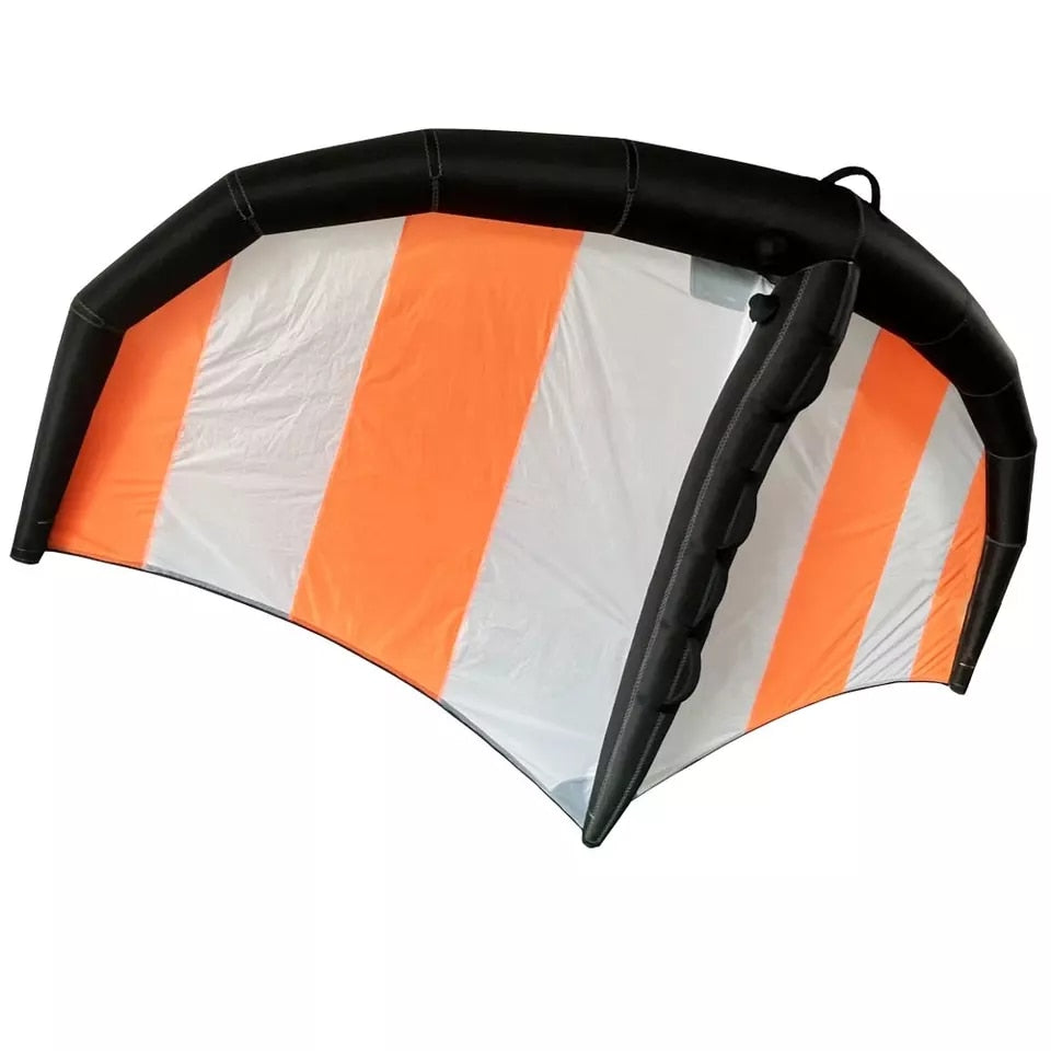 water sports surfing 5M kitesurf hydrofoil surfboard wingsurf wing foil set Tear and corrosion resistant wings windsurf surfkite