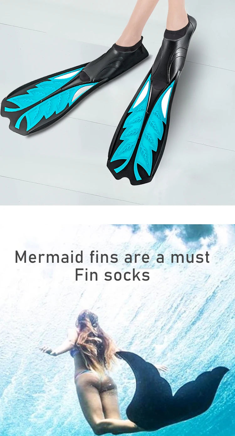 Scuba Free Diving Socks Neoprene 3mm Thickness Surfing Water Boots Beach Swimming Anti Slip Warm Shoes Good Elasticity Fin Socks