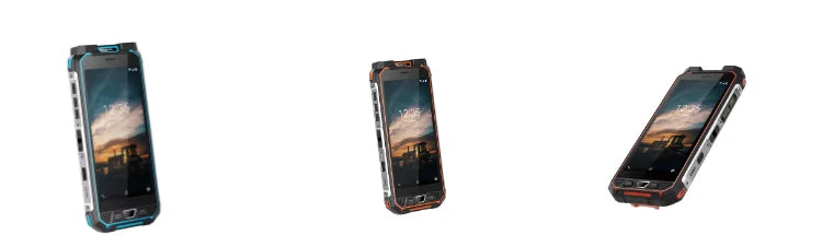 Aoro M5 Bluetooth 4.0 dmr uhf radios de comunicacion walkie talkie antenna fdd rugged smartphone price