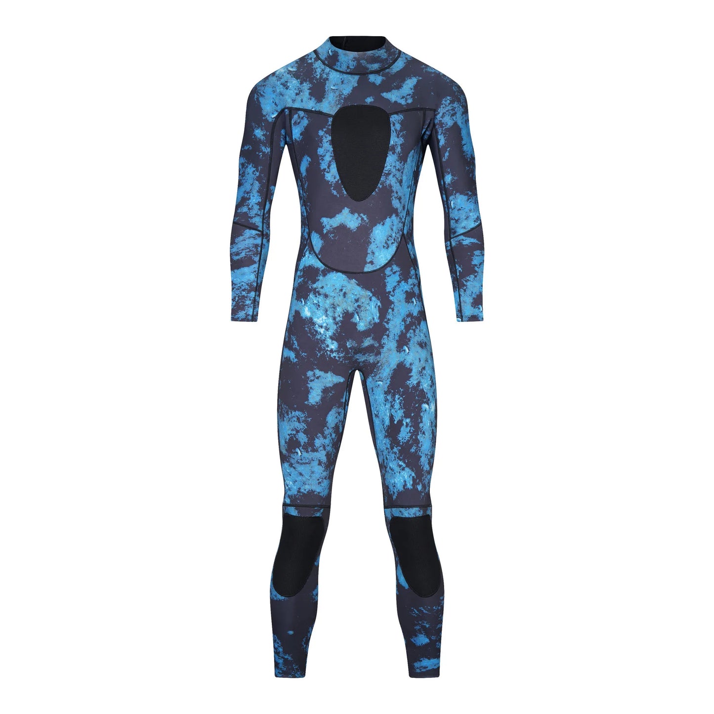 2024 Men Camouflage Wetsuit 3mm Neoprene Surfing Scuba Diving Snorkeling Swimming Body Suit Wetsuit Surf Kitesurf Equipment
