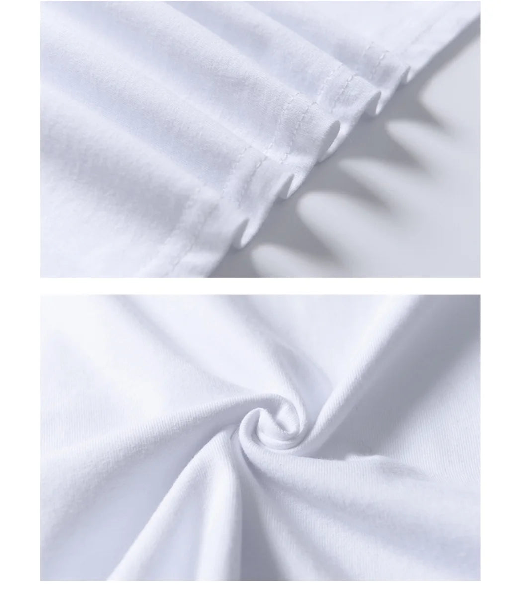 Men T Shirt Le Samourai Alain Delon Idea Y2K Graphic Quality Unisex Tops T Shirts