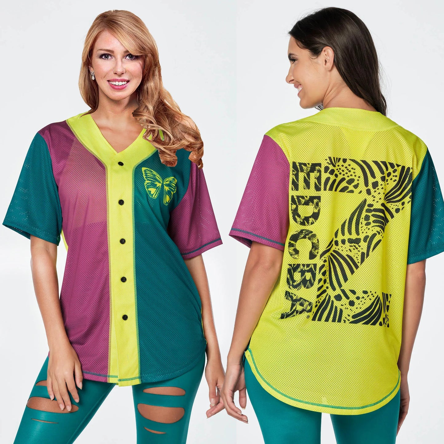 ABCDE fitness leisure sports polyster men and women short sleeve mesh T-shirt top 0325 0459