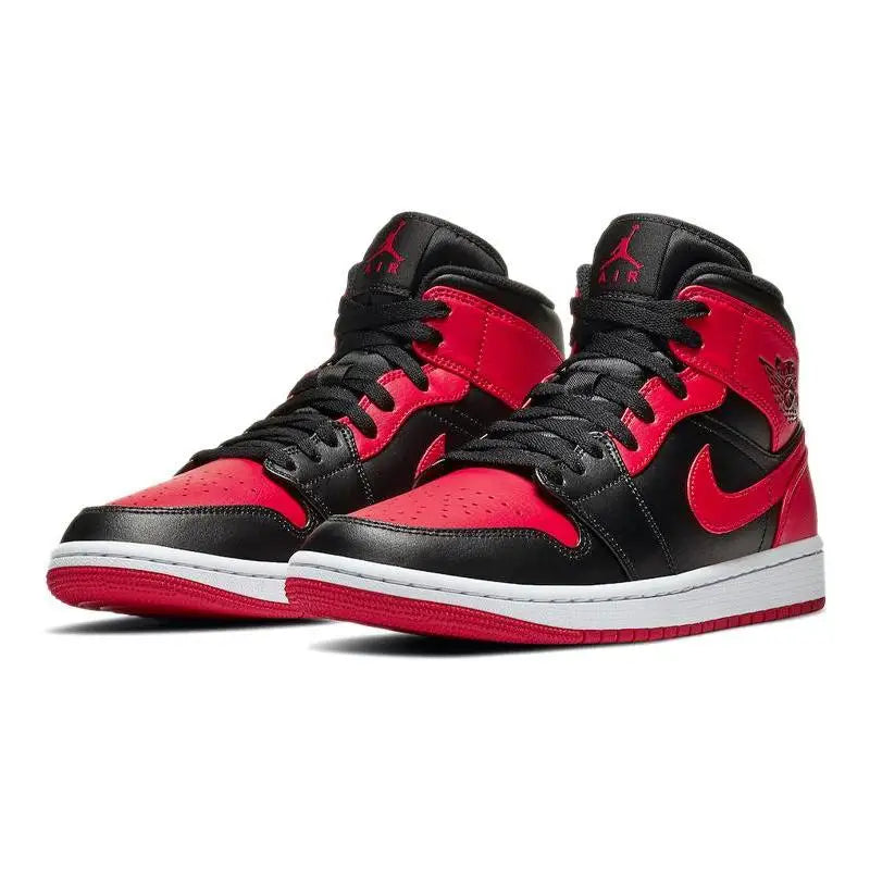 【Customize】Jordan Air Jordan 1 Vintage Basketball Shoes Men Sneakers shoes 554724-074