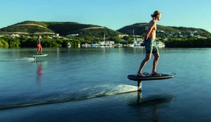 2023 New Top Quality Customized Logo Electric Hydrofoil Board Efoil Electric Surfboard