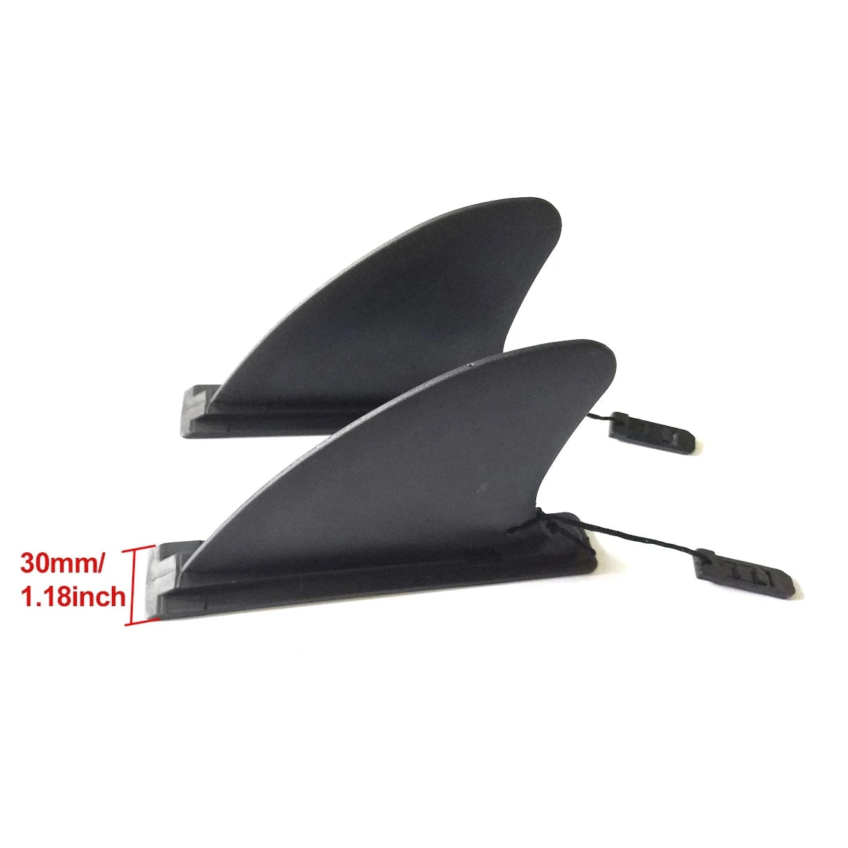 4 Inch Surf Water Wave Fin SUP Accessories Stablizer Stand Up Paddle Board Surfboard Slide-in Fin Side Fin