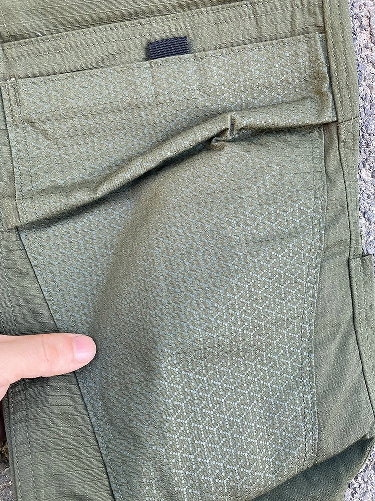 Multifunctional Men's Military Tactical Pants Intruder Series Men's Hunting Sports Pants Multi-pocket Wear-resistant Cargo Pants
