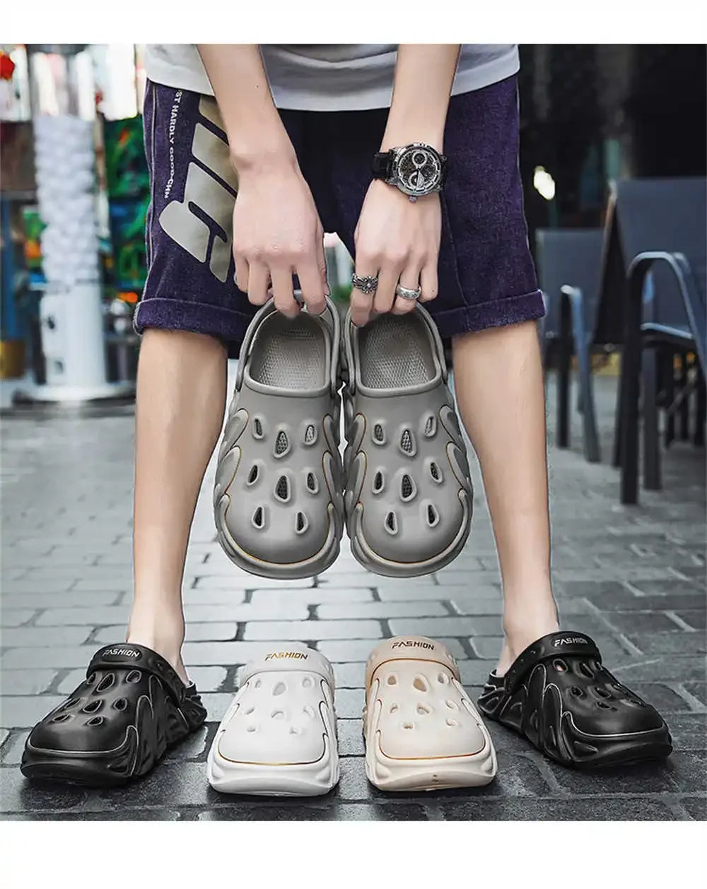 Spa Household Sandals For Man Luxury Designers Shoes Summer Slippers Sneakers Sports On Offer Leading Krasofka Shuse