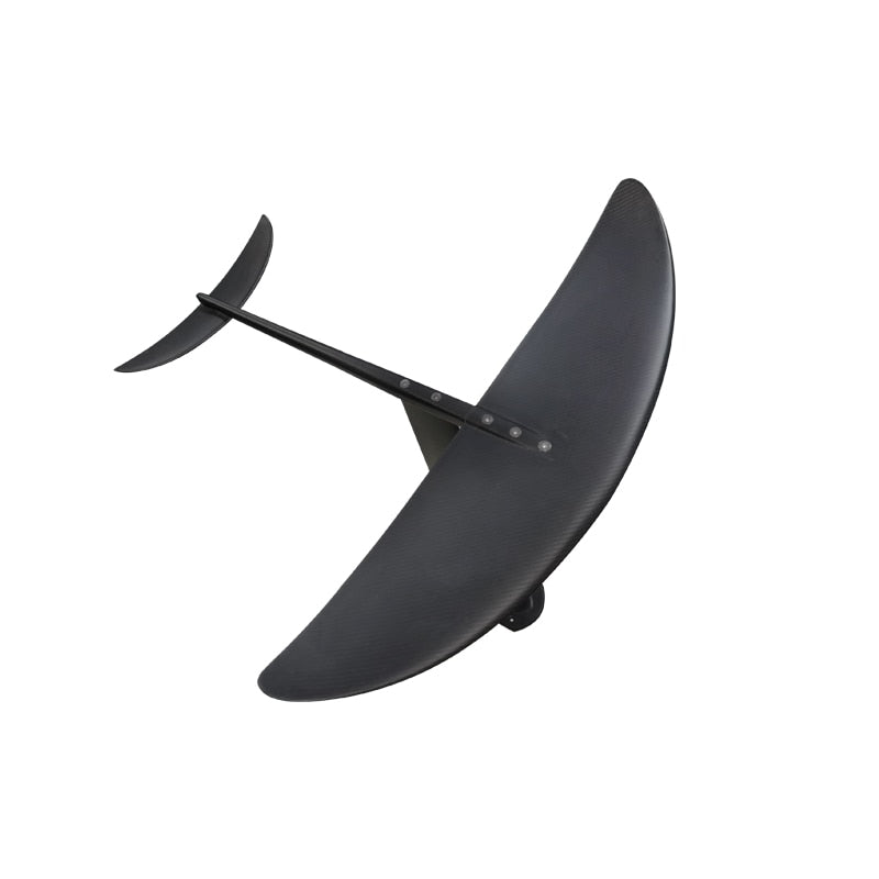 Surfing Hydrofoil Wingsurf Hydro Foil 3K Ccarbon Fiber Aluminum Efoil wind wing 1383SQcm