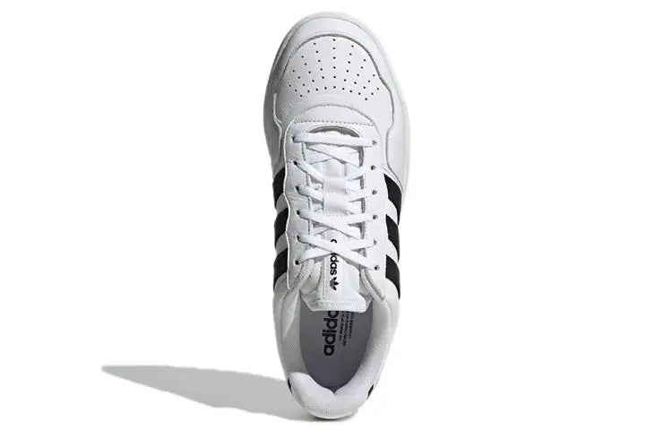 Adidas Courtic 'White Black' Sneakers shoes GX6318