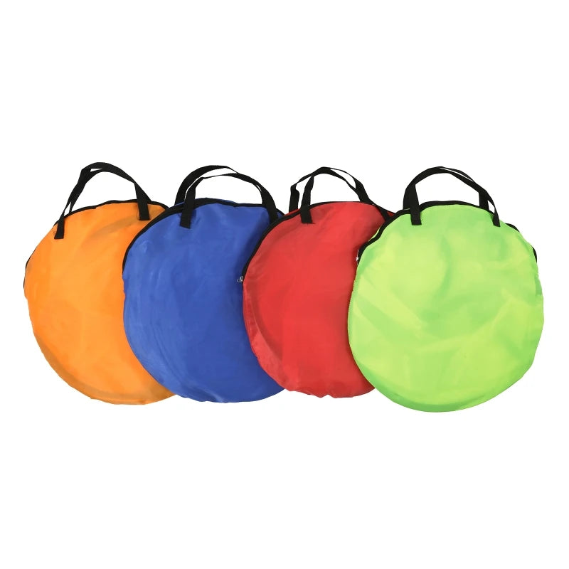 42'' Foldable Kayak Boat Wind Sail Surfing Wind Paddle Kayak Sail Durable Downwind Paddle Rowing Boats Wind Window Drop Ship Hot