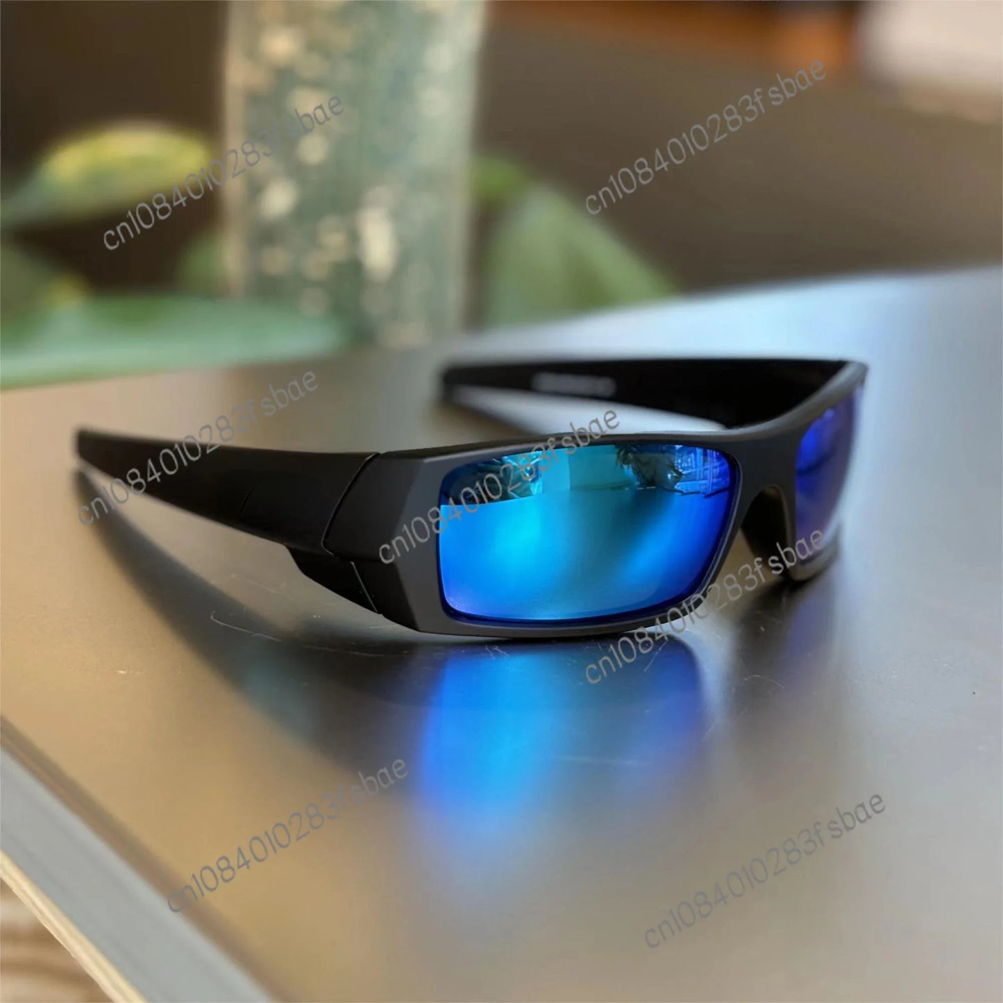 Gascan Cool Cycling Sunglasses Outdoor Running Driving Fishing Sports Sunglasses Men and Women Same Style Reflective Lenses
