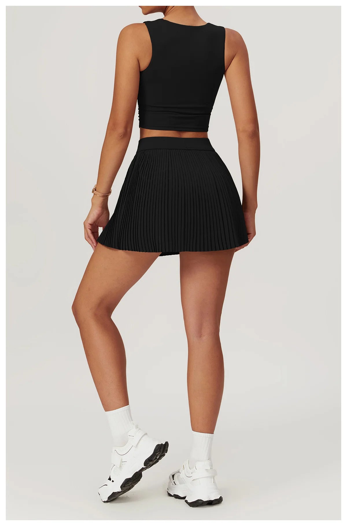 Breathable Sports Bra Anti-Sweat Fitness Top Women High Strength Yoga Bra Shockproof Crop Top Push Up Sport Bra Gym Workout Top