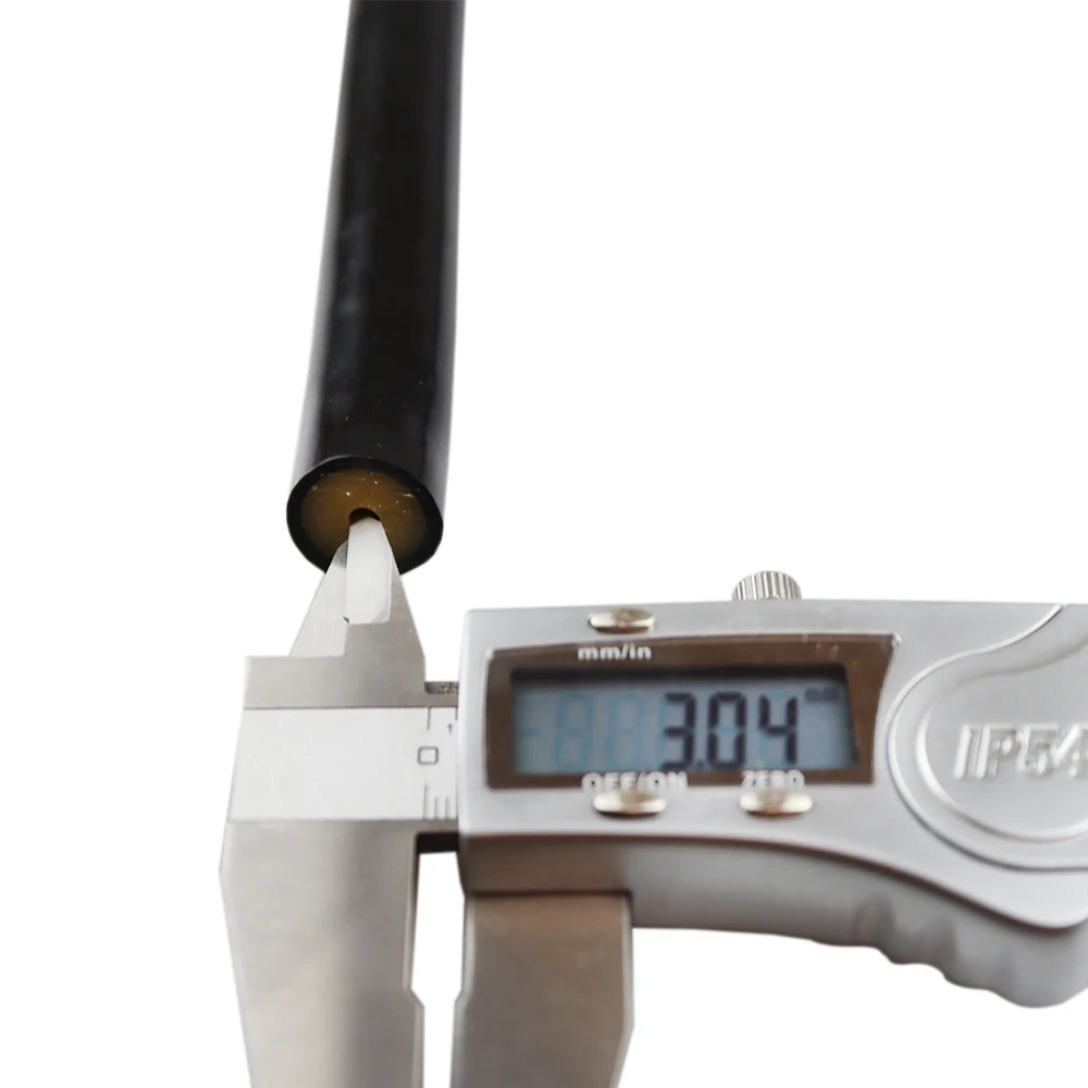 Harpoon Fishing Sling Rubber Tube Natural Latex 3*16mm High Elasticity Outdoor Diving Freediving Spearfishing Equipment