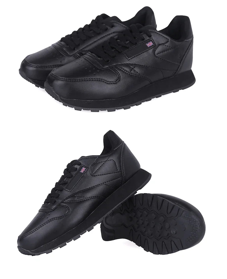 2024 Men Shoes Men Casual Shoes Waterproof Breathable Non-slip Masculino Running Outdoor Walking Couple Sneakers Plus Size 36-47