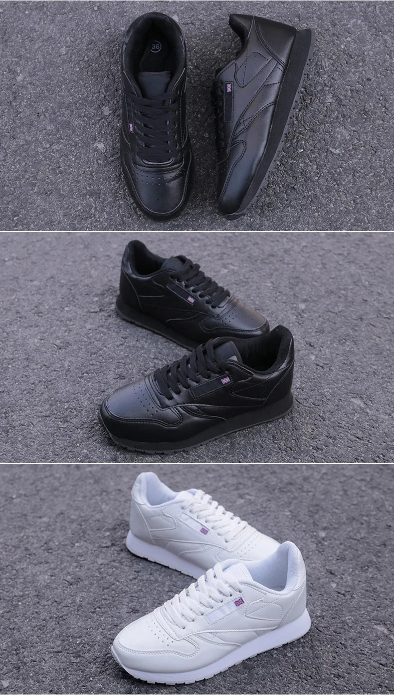 2024 Men Shoes Men Casual Shoes Waterproof Breathable Non-slip Masculino Running Outdoor Walking Couple Sneakers Plus Size 36-47