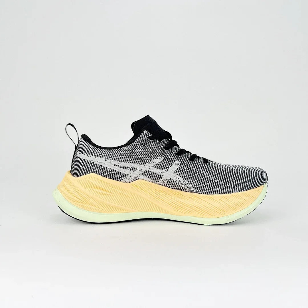 Original Classic Cushion Asics Superblast Shoes Superblast Men Sneaker Lightweight NO Shoelace Asics Shoes