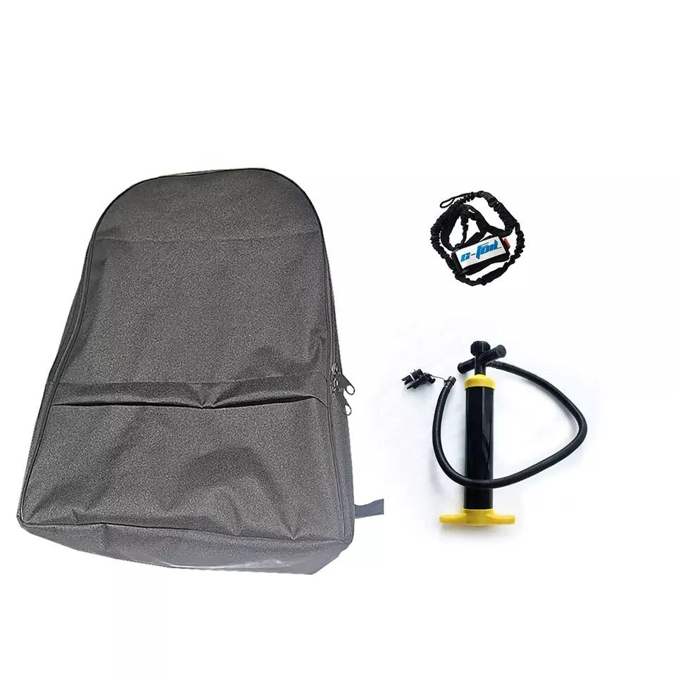 water sports surfing 5M kitesurf hydrofoil surfboard wingsurf wing foil set Tear and corrosion resistant wings windsurf surfkite