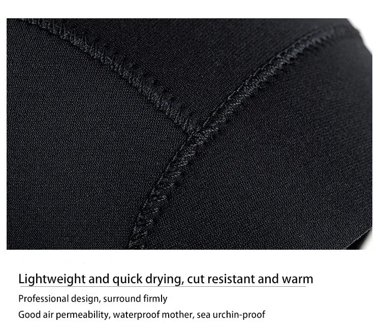 Neoprene Cap 3mm 5mm Swimming Hat With Shoulder For Men Women Protect Head Diving Scuba Spearfishing Hood Surf Helmet Accessorie
