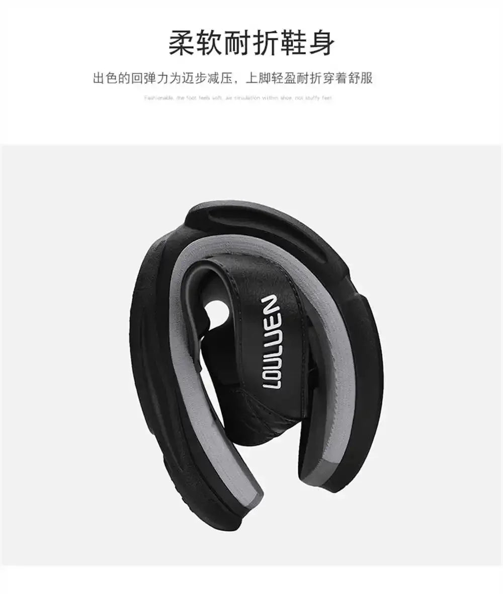 44-45 Water Green Men Sports Sandal Bedroom Shoes Home Slipper Sneakers New Style Runner Best Daily Class Tennes Kawaiis