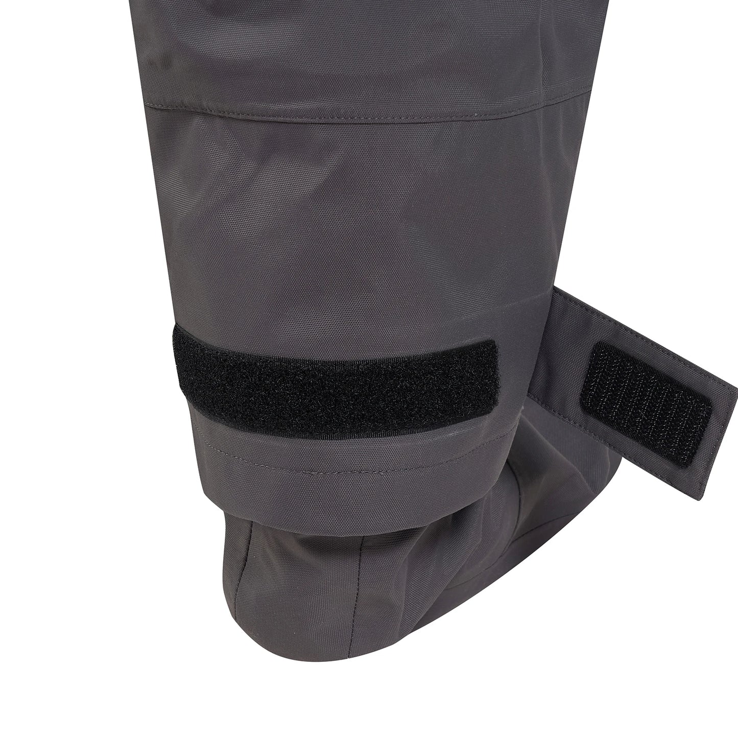 Kayak Waterproof Dry Suit for Men, Surfing Padding, Breathable Chest Wader, Top Cloth, DM17