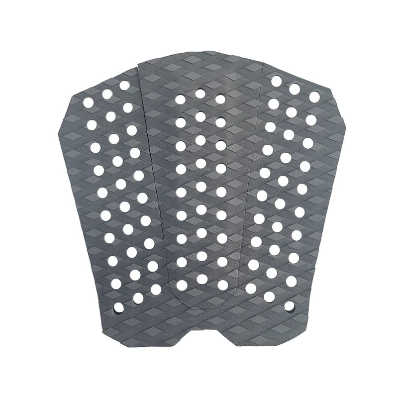 Surf Pads Grip Set Surfboard Traction Pad Front Pads Surf Eva Deck Cover Surfboard Tail Pad Foam Anti Slip Surf Mat Set