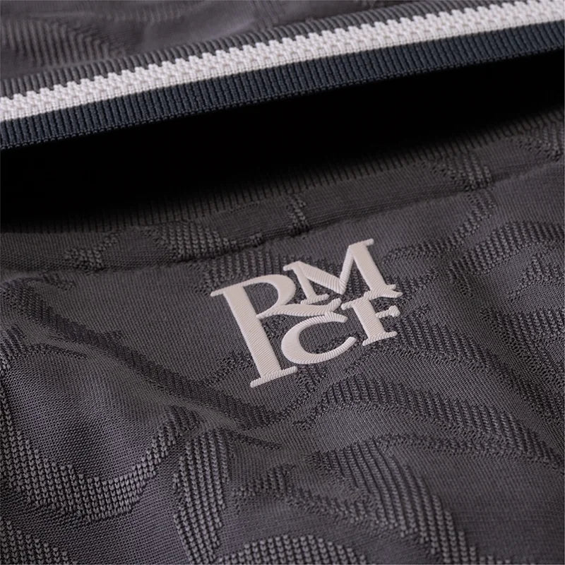 24/25 Adidas Real Madrid Player Version Authentic 3rd Away Soccer Jerseys