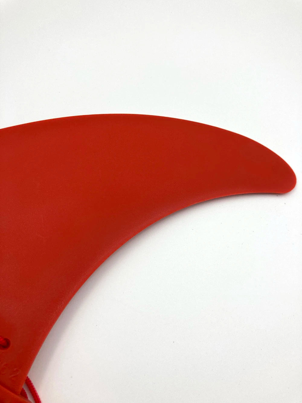 Red SUP Fin SUP Board Accessories Stand Up Inflatable Paddle Board Surfboard Central Fin Water Sport