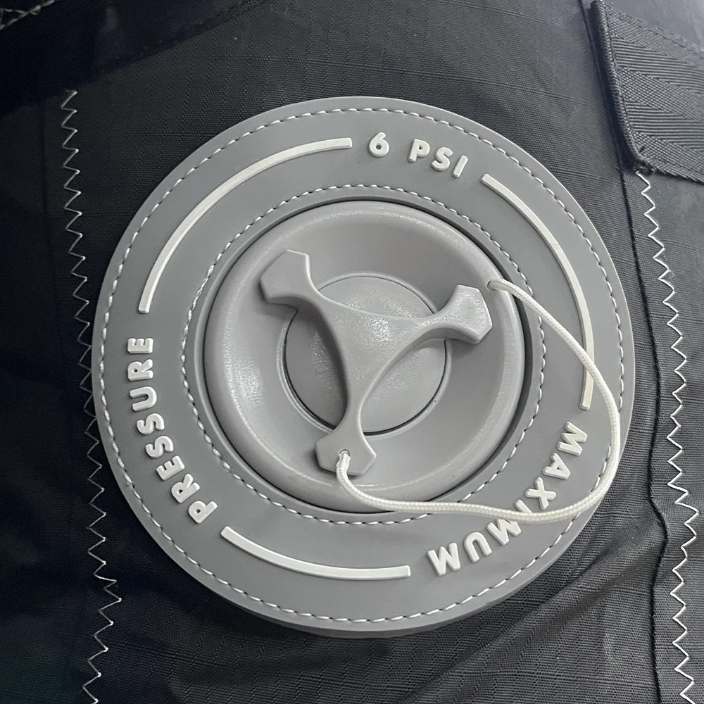 Factory Directly Provide Inflatable Wing Foil High Quality Windsurf Kite Fabric Wing Foil Water Sports Wingsurf Foil